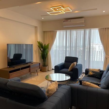 Solaris Appartment 5&7Th Floor 阿克拉 外观 照片