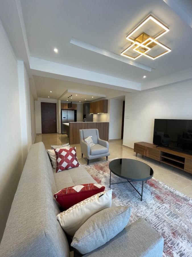 Solaris Appartment 5&7Th Floor 阿克拉 外观 照片