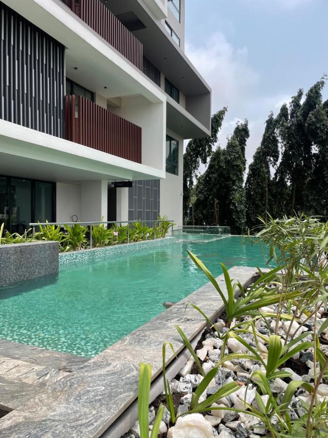 Solaris Appartment 5&7Th Floor 阿克拉 外观 照片