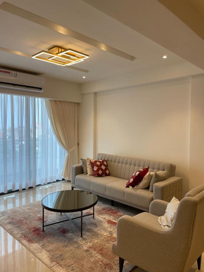 Solaris Appartment 5&7Th Floor 阿克拉 外观 照片