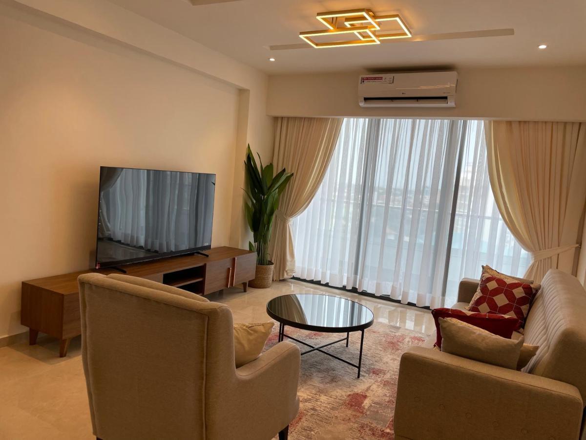 Solaris Appartment 5&7Th Floor 阿克拉 外观 照片